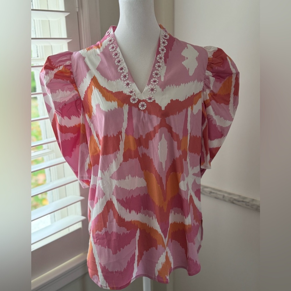 NWT Sheridan French Top M